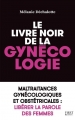 Couverture Le livre noir de la gynécologie Editions First 2017