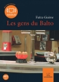 Couverture Les gens du Balto Editions Audiolib 2008