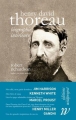 Couverture Henry David Thoreau : Biographie intérieure Editions Wildproject 2015