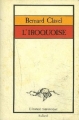 Couverture L'iroquoise Editions Balland (L'instant romanesque) 1985