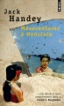 Couverture Mésaventures à Honolulu Editions Points 2016