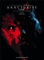 Couverture Sanctuaire Redux,  tome 2 : Damnés Editions Les Humanoïdes Associés 2010