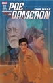 Couverture Star Wars: Poe Dameron (comics), book 20: Legend Found, part 1 Editions Marvel 2017