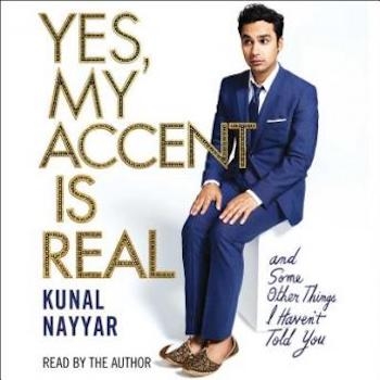 Yes, my accent is real : and some other things I haven't ...