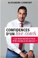 Couverture Les confidences d'un love coach Editions Autoédité 2016