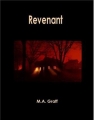 Couverture Revenant Editions Ramses VI 2010