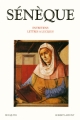 Couverture Lettres à Lucilius Editions Robert Laffont (Bouquins) 1993