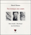Couverture Tectonique des corps Editions Verdier 2003