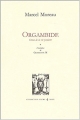 Couverture Orgambide Editions Lettres Vives 2002