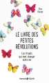 Couverture Le livre des petites révolutions Editions Solar 2017