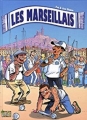 Couverture Les marseillais Editions Jungle ! 2009