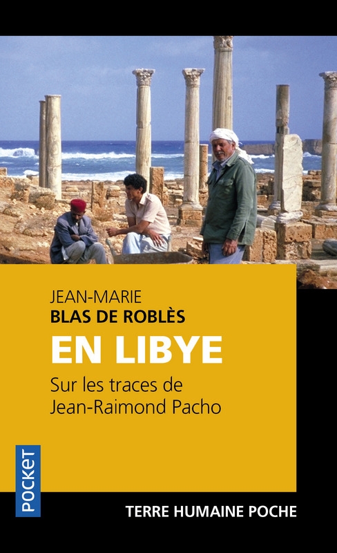 Couverture En Libye : Sur les traces de Jean-Raimond Pacho