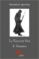 Couverture Le faucon gris, tome 3 : Rédemption Editions Autoédité 2012
