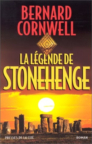 Couverture La légende de Stonehenge