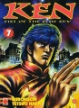 Couverture Ken : Fist of the Blue Sky / Sōten no Ken, tome 07 Editions Panini (Génération comics) 2005