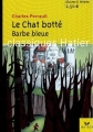 Couverture Le chat botté, Barbe bleue Editions Hatier (Classiques - Oeuvres & thèmes) 2008