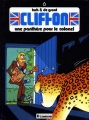 Couverture Clifton, tome 06 : Une panthère pour le colonel Editions Le Lombard 1982