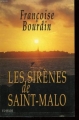 Couverture Les Sirènes de Saint-Malo Editions France Loisirs 2015