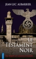 Couverture Le testament noir Editions City (Poche) 2017