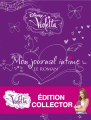 Couverture Violetta : Mon journal intime, tome 1 : Le roman Editions Hachette 2013