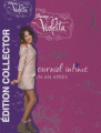 Couverture Violetta : Mon journal intime, tome 2 : Un an après Editions Hachette 2014
