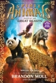 Couverture Spirit Animals: Tales of the great beasts Editions Scholastic 2014