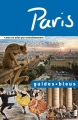 Couverture Paris Editions Hachette (Guides bleus) 2014