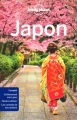Couverture Japon Editions Lonely Planet 2016