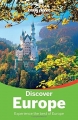 Couverture Discover Europe Editions Lonely Planet 2015