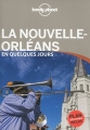 Couverture La Nouvelle-Orléans en quelques jours Editions Lonely Planet (En quelques jours ) 2016