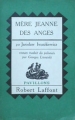 Couverture Mère Jeanne des anges Editions Robert Laffont (Classiques Pavillons) 1959