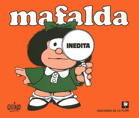 Couverture Mafalda inedita