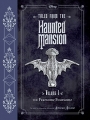 Couverture Tales from the Haunted Mansion, book 1: The Fearsome Foursome Editions Disney Press 2016