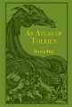 Couverture Atlas illustré de Tolkien Editions Thunder Bay Press 2015