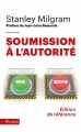 Couverture Soumission à l'autorité Editions Fayard (Pluriel) 2017