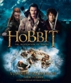 Couverture Le hobbit : La désolation de smaug : Le livre du film Editions HarperCollins 2013