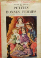 Couverture Petites Bonnes Femmes (Les Quatre Filles du Docteur March) Editions G.P. (Rouge et Or Souveraine) 1957