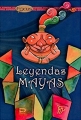 Couverture Leyendas mayas Editions Dante 2012