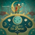 Couverture Là où dort la lune Editions Marmaille & compagnie 2016