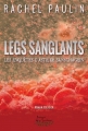 Couverture Les enquêtes d'Astride Sanschagrin, tome 1 : Legs sanglants Editions de L'Apothéose 2017