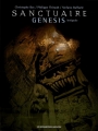 Couverture Sanctuaire Genesis, intégrale Editions Les Humanoïdes Associés 2016