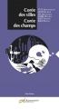 Couverture Corée des villes, Corée des champs Editions Decrescenzo 2015