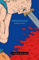 Couverture Spartacus Editions Aux Forges de Vulcain 2017