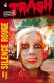 Couverture Silence rouge Editions Trash 2013