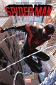 Couverture Spider-Man (Marvel Now), tome 1 : Miles Morales Editions Panini (Marvel Now!) 2017