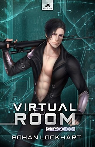 Couverture Virtual room, tome 1