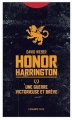 Couverture Honor Harrington (13 tomes), tome 03 : Une guerre victorieuse et brève Editions L'Atalante (Poche) 2017