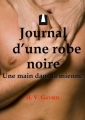 Couverture Journal d'une robe noire / Une main dans la mienne Editions Textes Gais 2013