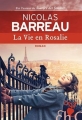 Couverture La Vie en Rosalie Editions Héloïse d'Ormesson 2016