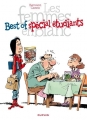 Couverture Les femmes en blanc : Best of spécial étudiants Editions Dupuis 2011